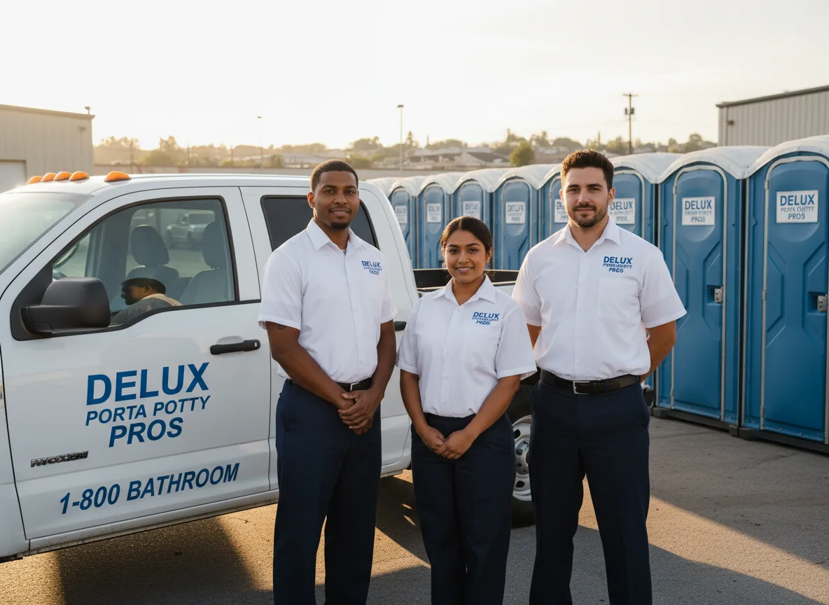Long-Term Portable Toilet Rental company in Osage, IA